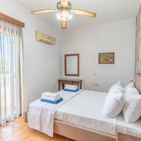 Villa Irini With Heated Pool, By Hellocrete Rethymno