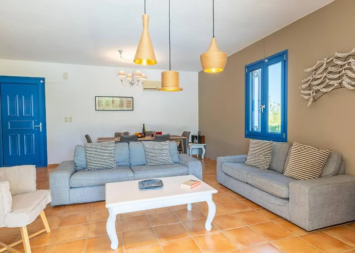 Irini With Heated Pool, By Hellocrete Villa Rethymno