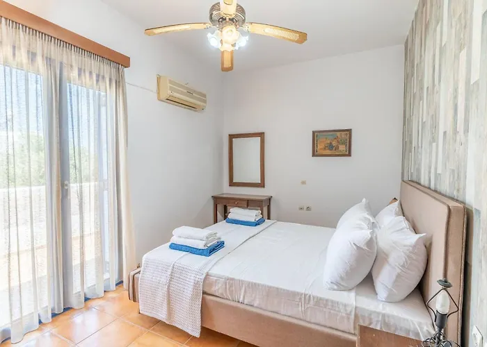 Villa Irini With Heated Pool, By Hellocrete Rethymno