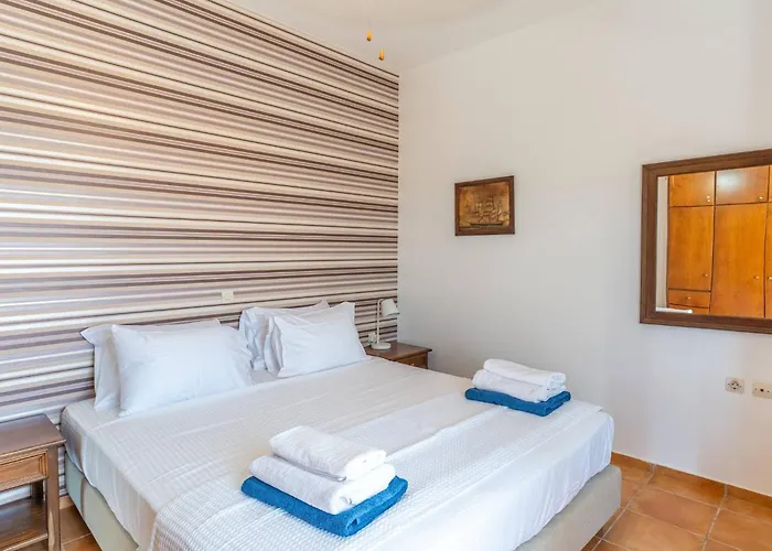 Irini With Heated Pool, By Hellocrete Villa Réthymnon