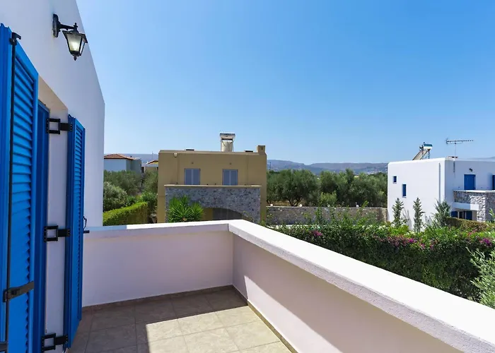 Irini With Heated Pool, By Hellocrete Villa *