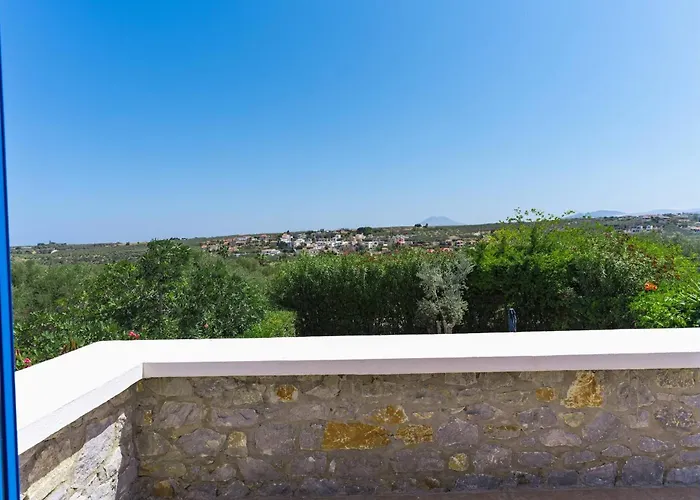 Villa Irini With Heated Pool, By Hellocrete